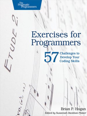 cover image of Exercises for Programmers